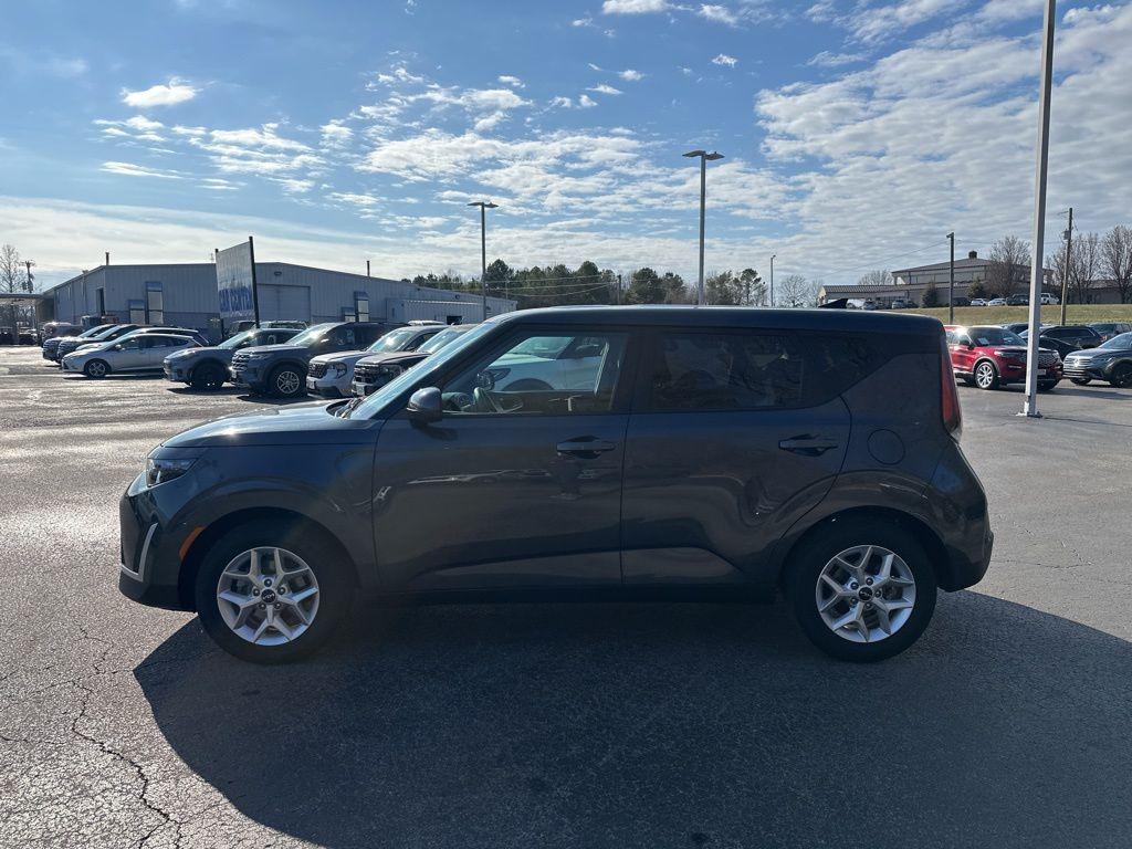 used 2024 Kia Soul car, priced at $17,447