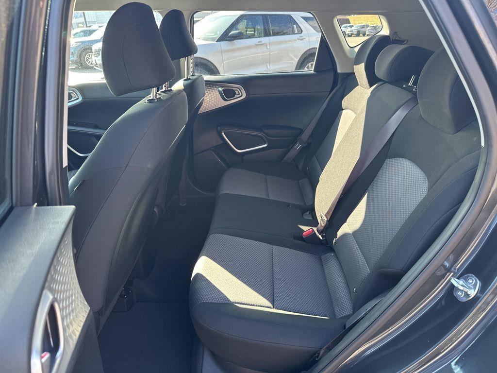 used 2024 Kia Soul car, priced at $17,447