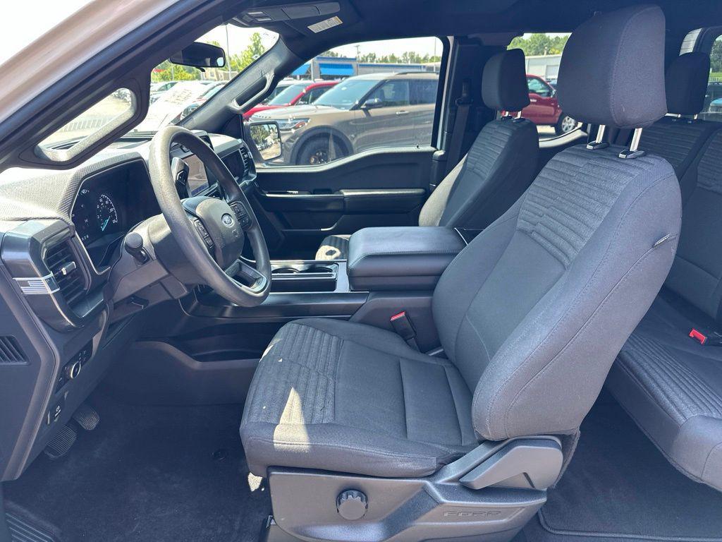 used 2023 Ford F-150 car, priced at $29,988