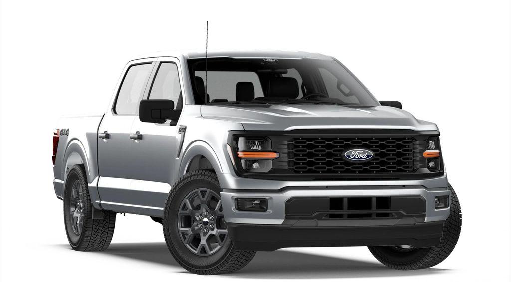 new 2026 Ford F-150 car, priced at $47,958