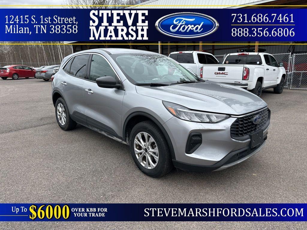 used 2024 Ford Escape car, priced at $19,988