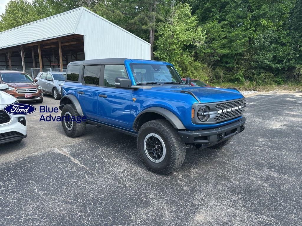 used 2023 Ford Bronco car, priced at $54,982