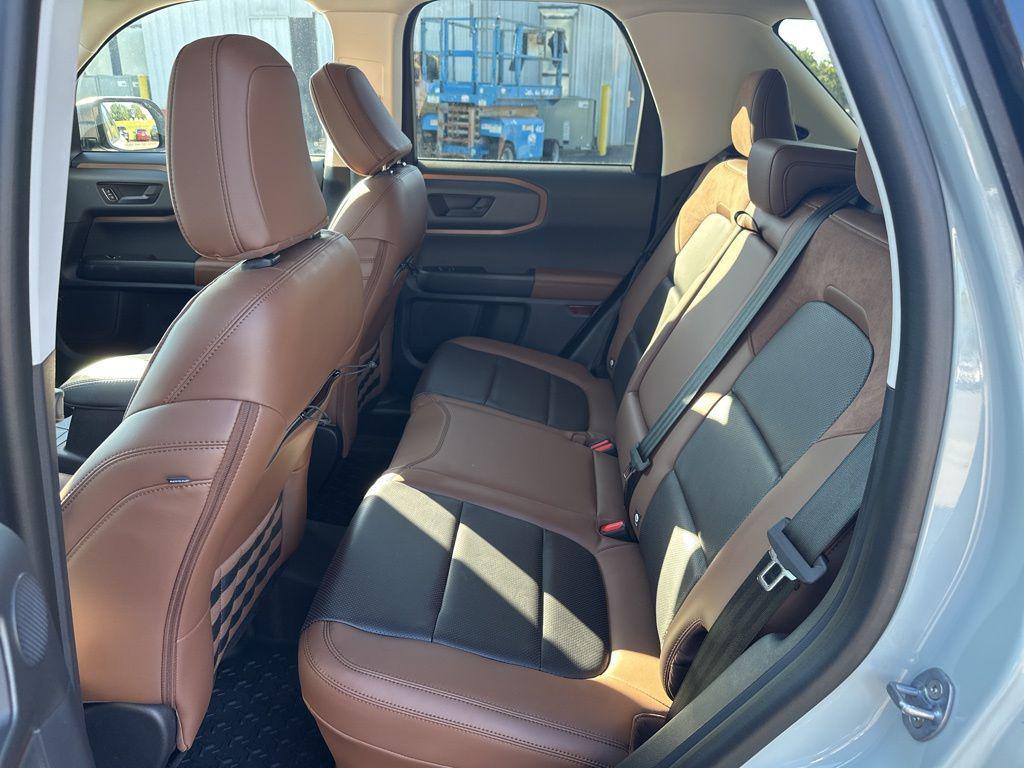 used 2024 Ford Bronco Sport car, priced at $32,788