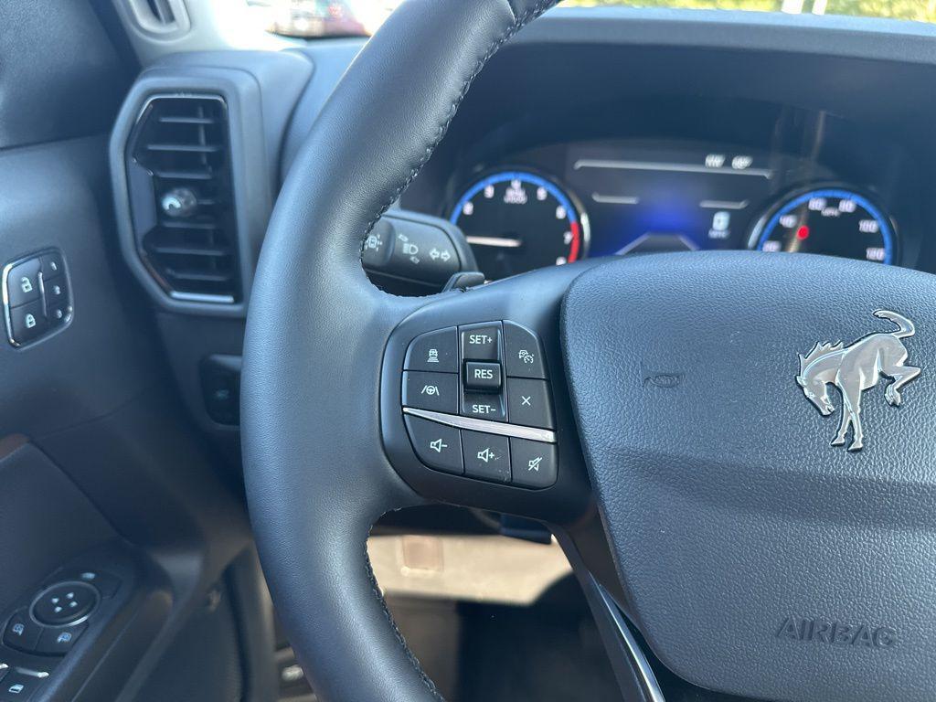 used 2024 Ford Bronco Sport car, priced at $32,788
