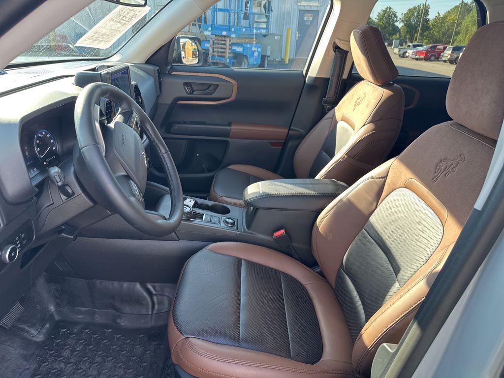 used 2024 Ford Bronco Sport car, priced at $32,788