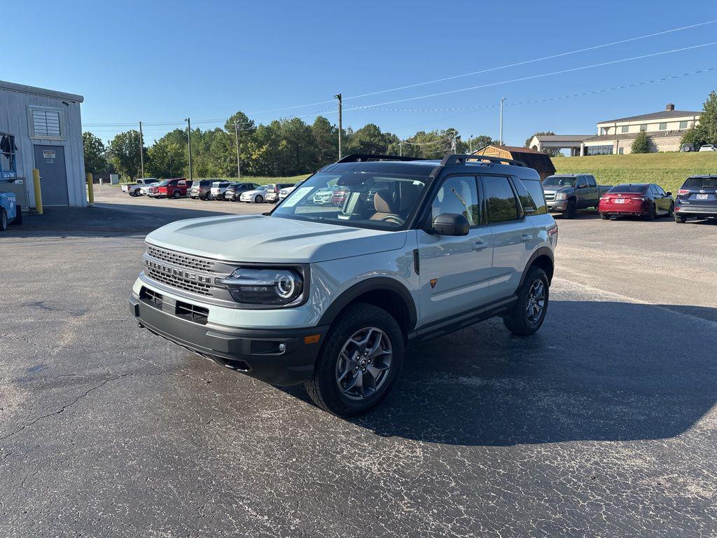 used 2024 Ford Bronco Sport car, priced at $32,788