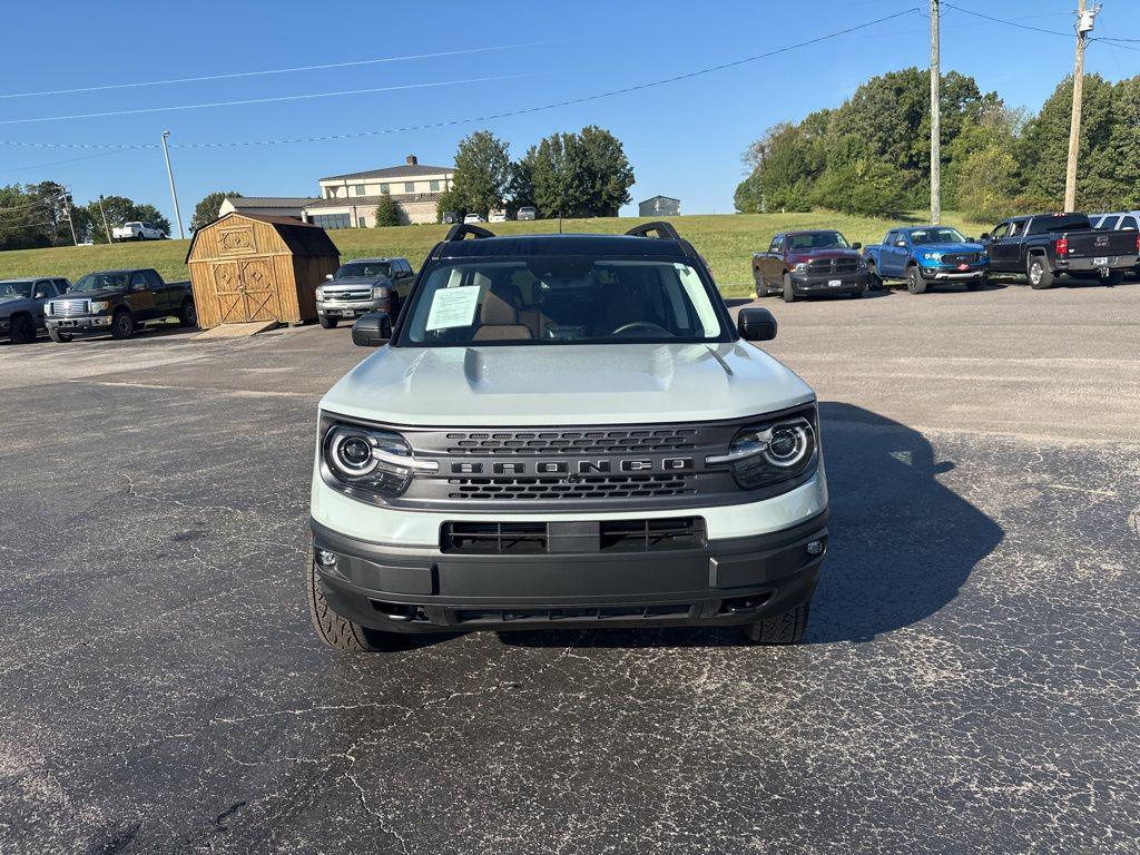 used 2024 Ford Bronco Sport car, priced at $32,788