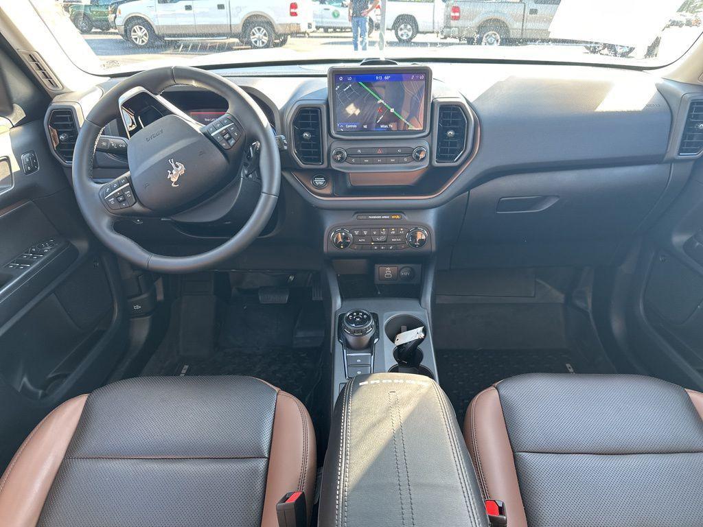 used 2024 Ford Bronco Sport car, priced at $32,788