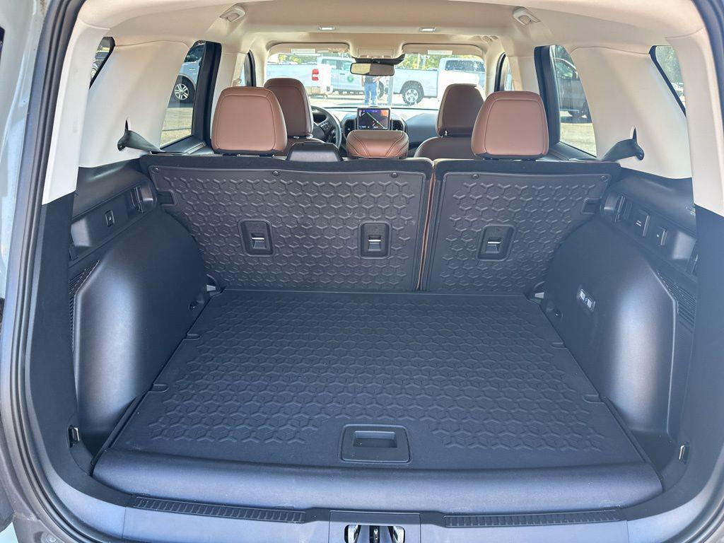 used 2024 Ford Bronco Sport car, priced at $32,788