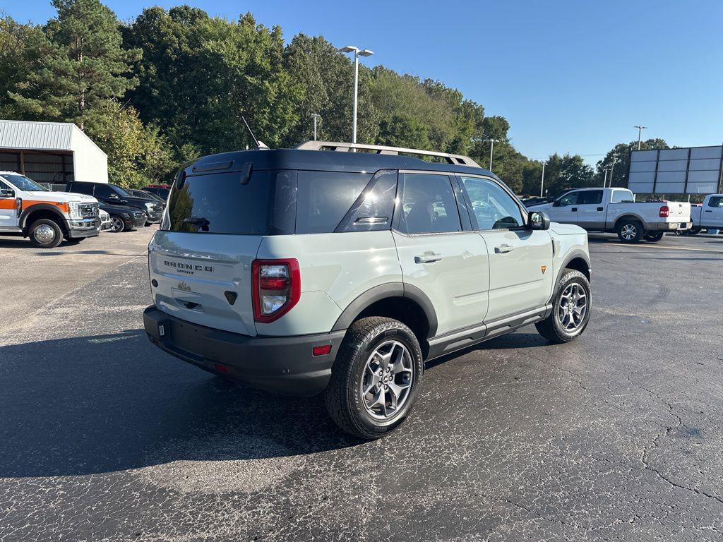 used 2024 Ford Bronco Sport car, priced at $32,788