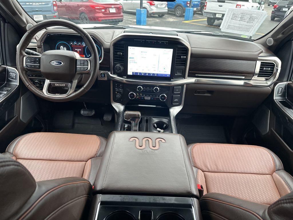 used 2022 Ford F-150 car, priced at $48,988