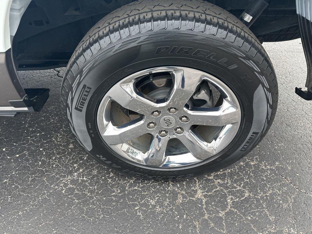 used 2022 Ford F-150 car, priced at $48,988