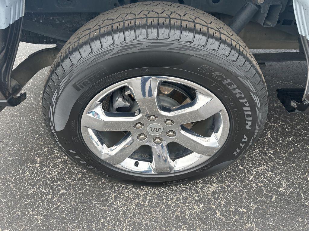 used 2022 Ford F-150 car, priced at $48,988