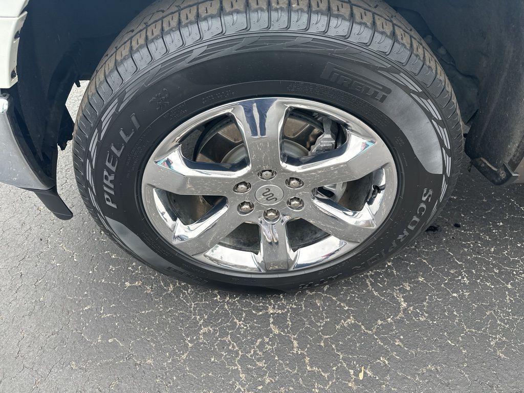 used 2022 Ford F-150 car, priced at $48,988