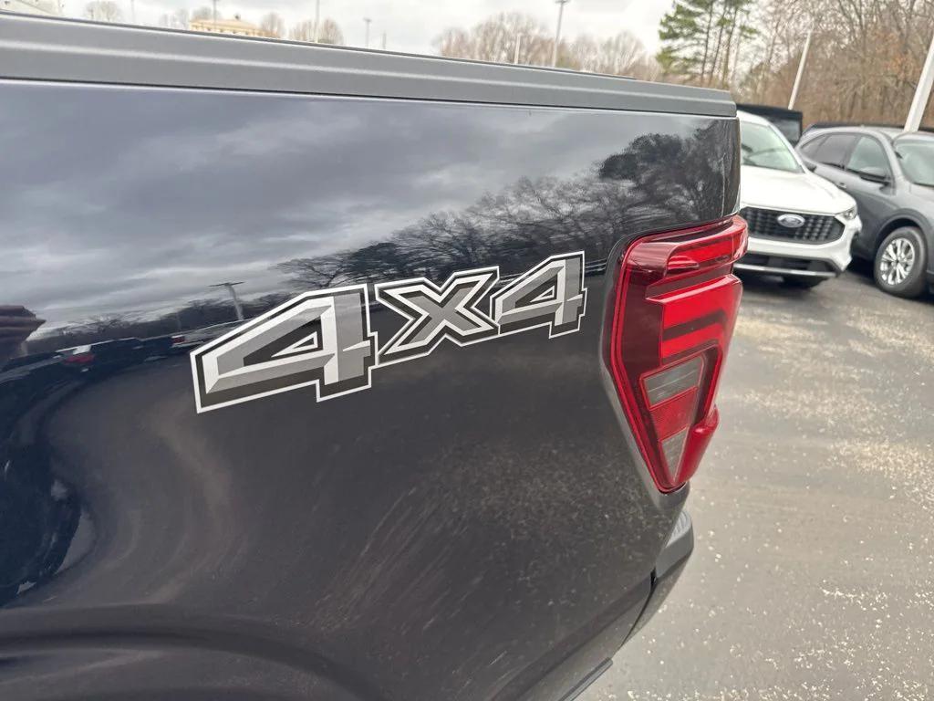 new 2026 Ford F-150 car, priced at $65,612