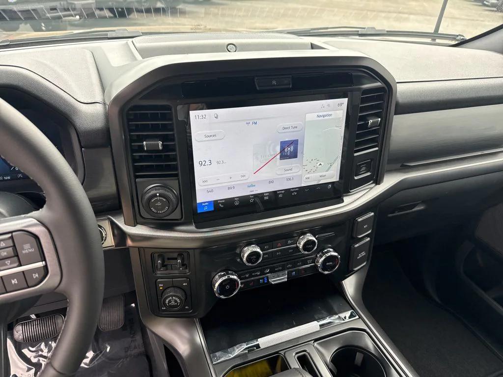 new 2026 Ford F-150 car, priced at $65,612