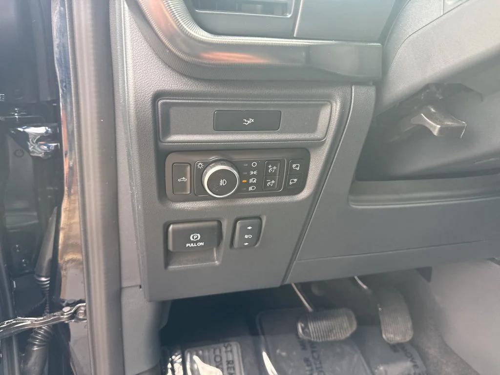 new 2026 Ford F-150 car, priced at $65,612