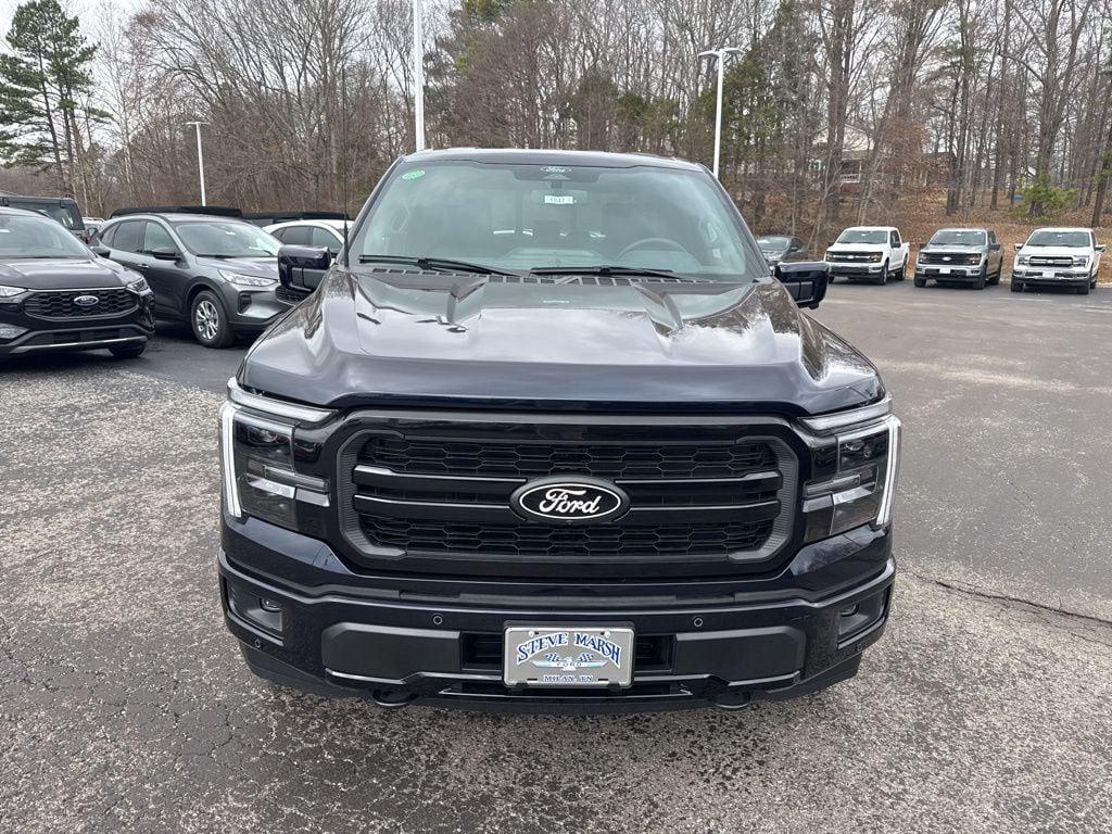 new 2026 Ford F-150 car, priced at $65,612