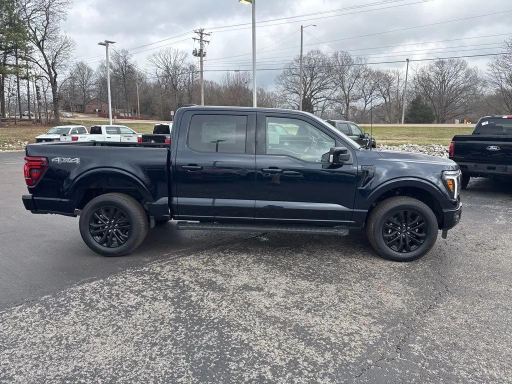 new 2026 Ford F-150 car, priced at $65,612