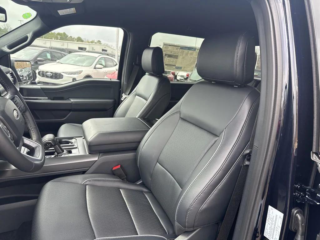 new 2026 Ford F-150 car, priced at $65,612