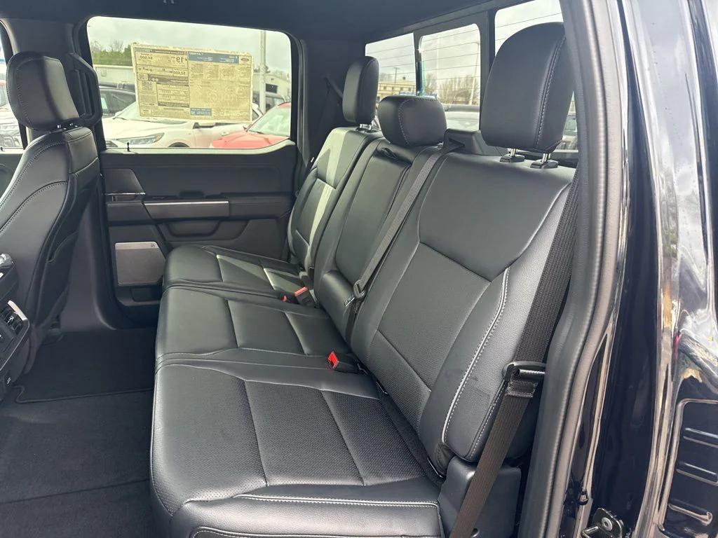 new 2026 Ford F-150 car, priced at $65,612