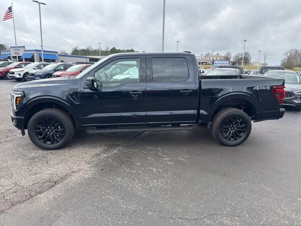 new 2026 Ford F-150 car, priced at $65,612