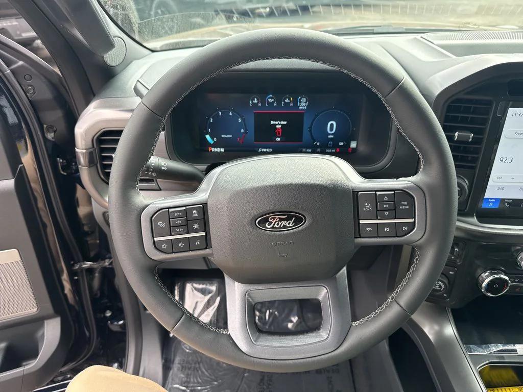 new 2026 Ford F-150 car, priced at $65,612