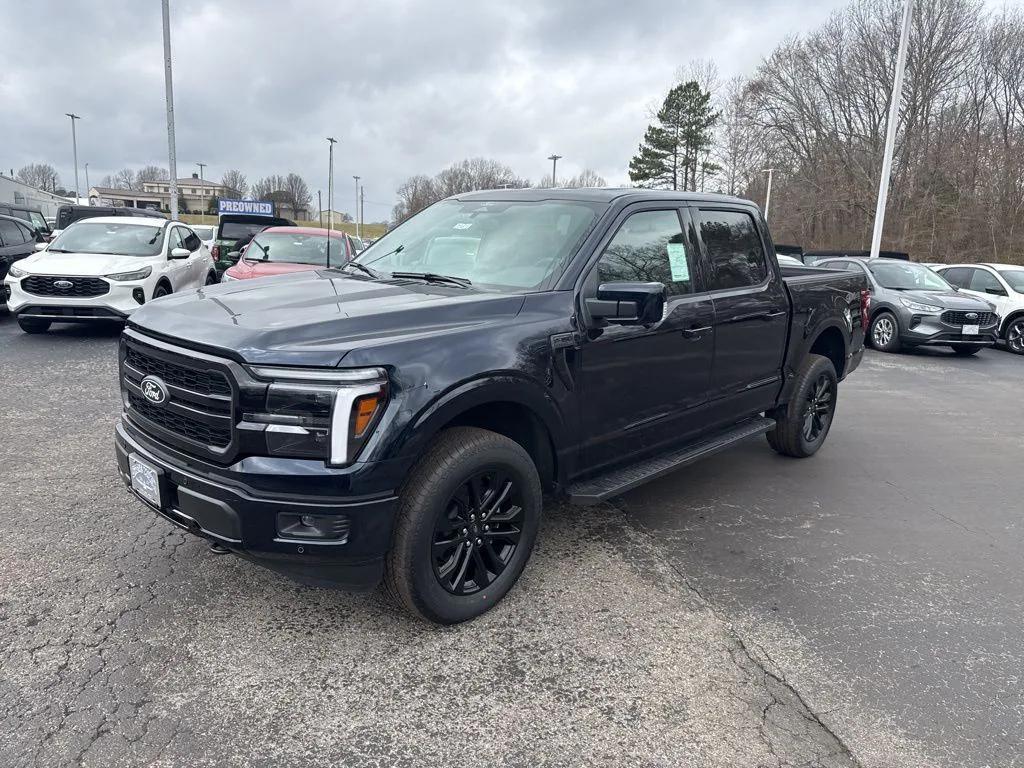 new 2026 Ford F-150 car, priced at $65,612