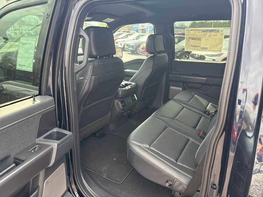 new 2026 Ford F-150 car, priced at $65,612