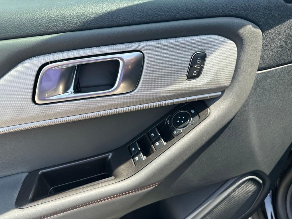 new 2026 Ford Explorer car, priced at $39,795