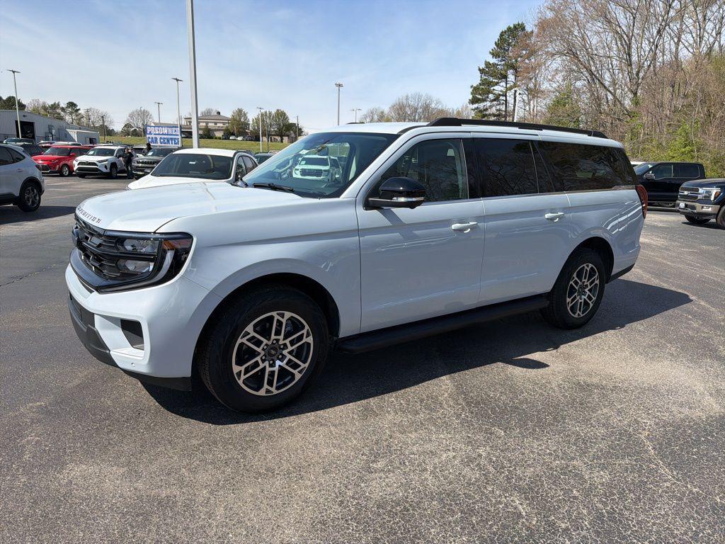new 2026 Ford Expedition Max car, priced at $71,167