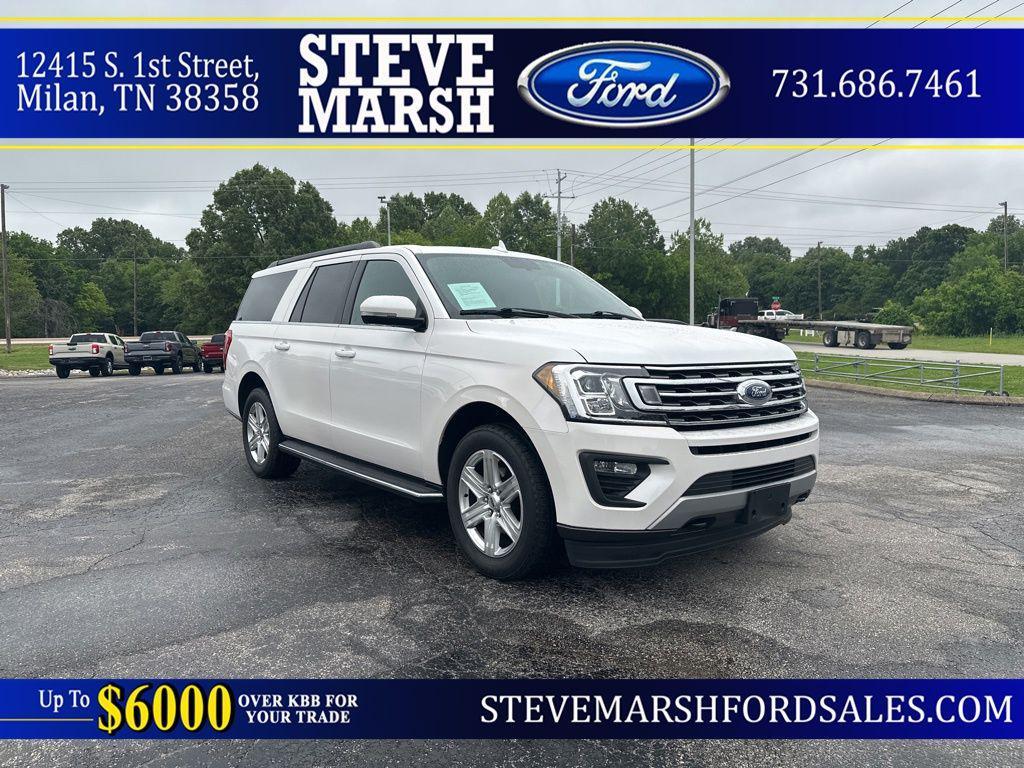 used 2018 Ford Expedition Max car, priced at $21,888