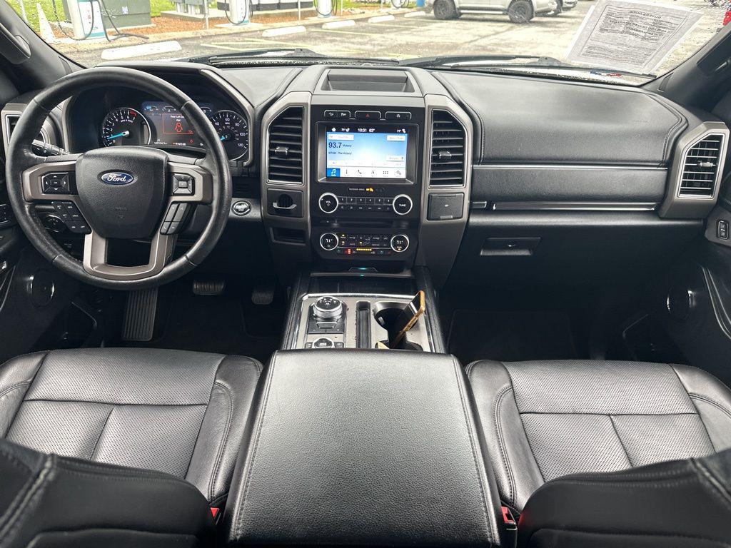 used 2018 Ford Expedition Max car, priced at $21,888