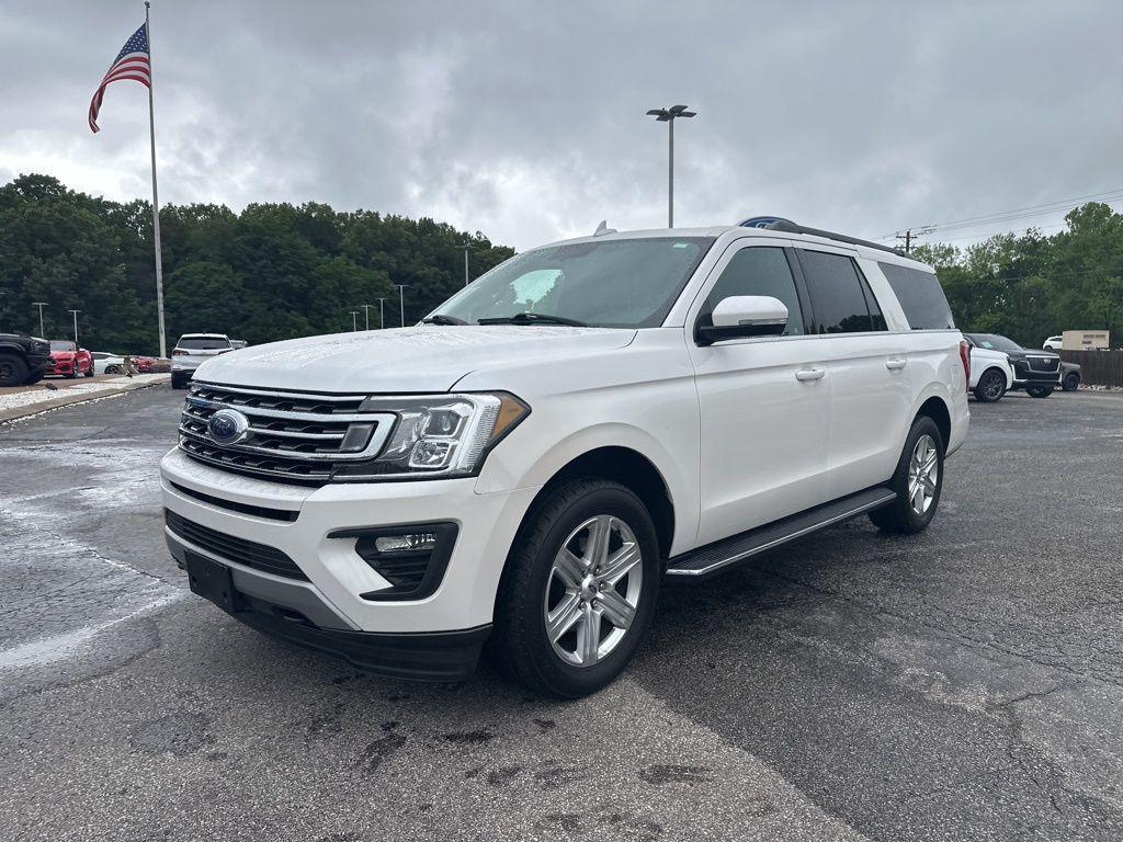 used 2018 Ford Expedition Max car, priced at $21,888