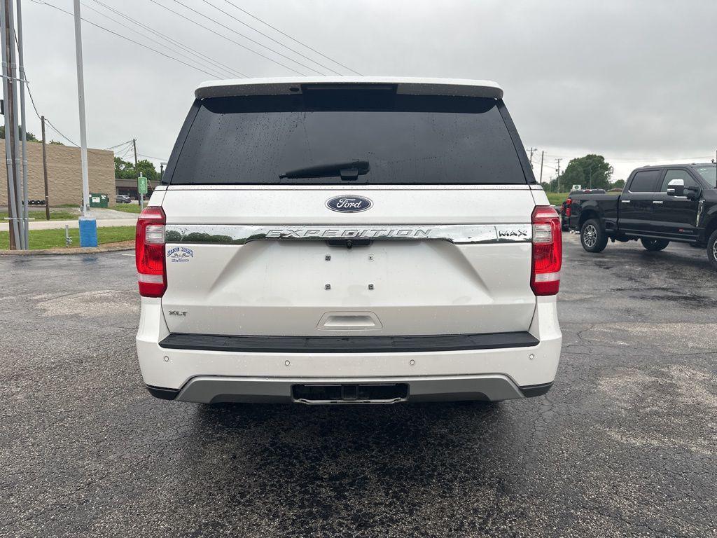 used 2018 Ford Expedition Max car, priced at $21,888