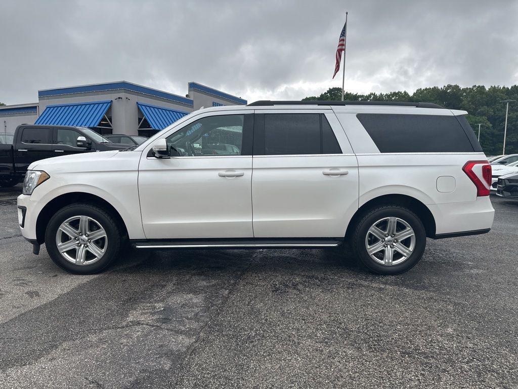 used 2018 Ford Expedition Max car, priced at $21,888