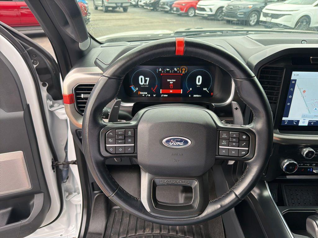 used 2023 Ford F-150 car, priced at $69,988