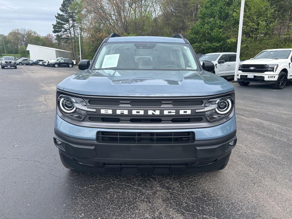 used 2024 Ford Bronco Sport car, priced at $27,988
