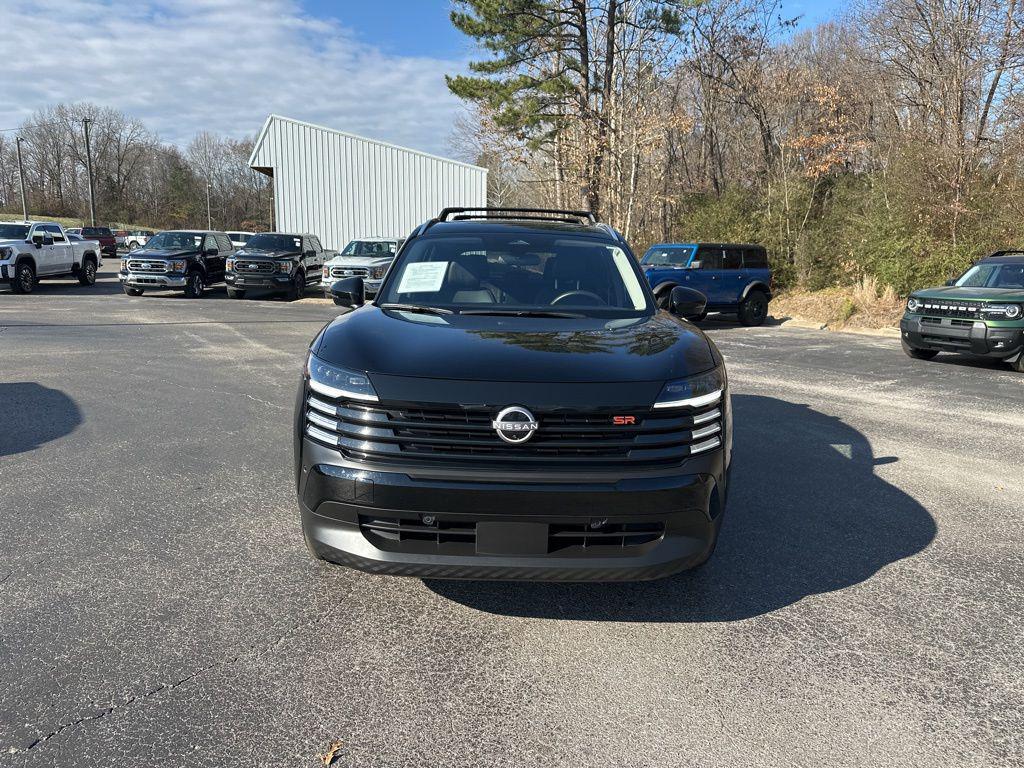 used 2025 Nissan Kicks car, priced at $22,888