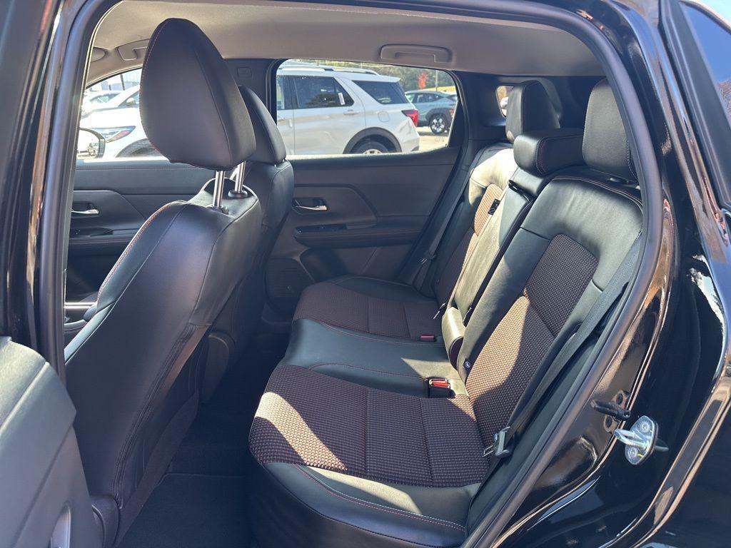 used 2025 Nissan Kicks car, priced at $22,888