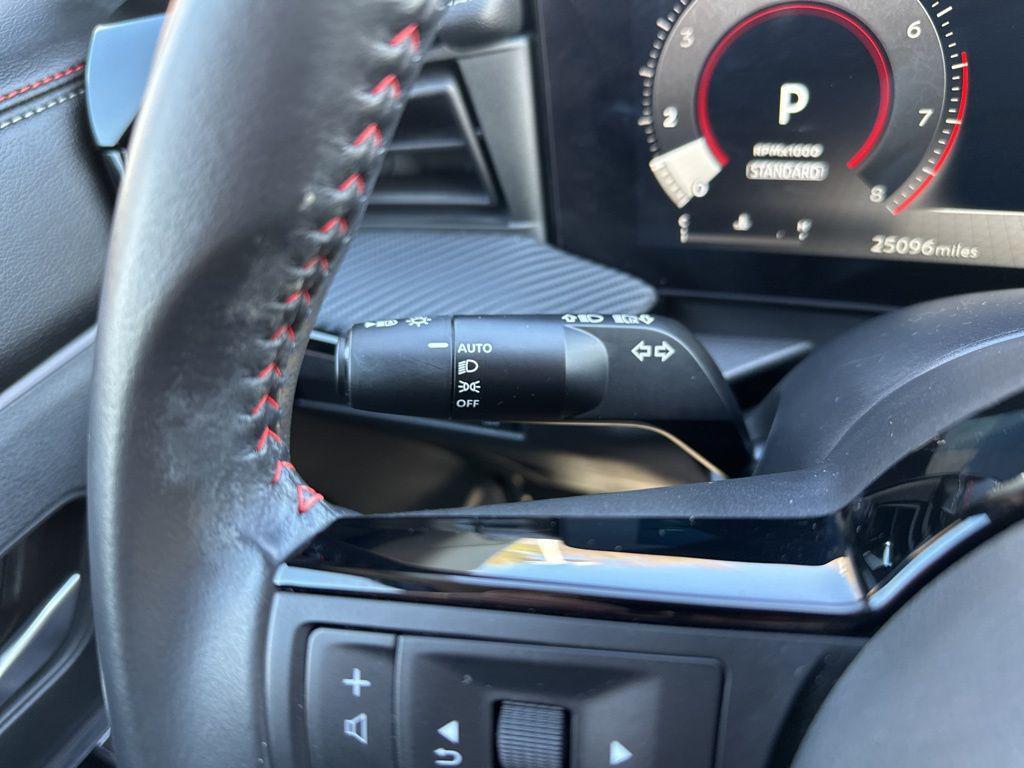 used 2025 Nissan Kicks car, priced at $22,888