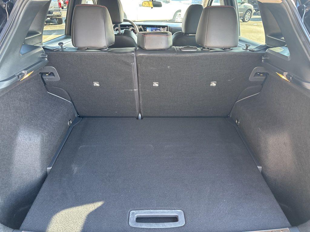 used 2025 Nissan Kicks car, priced at $22,888