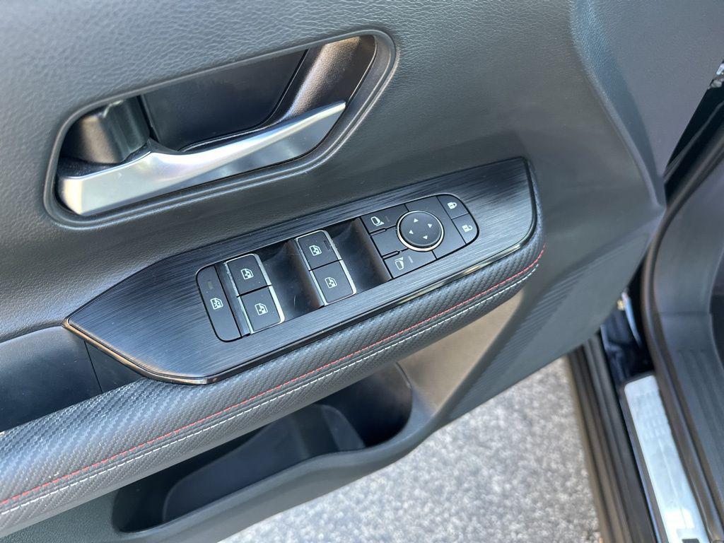 used 2025 Nissan Kicks car, priced at $22,888