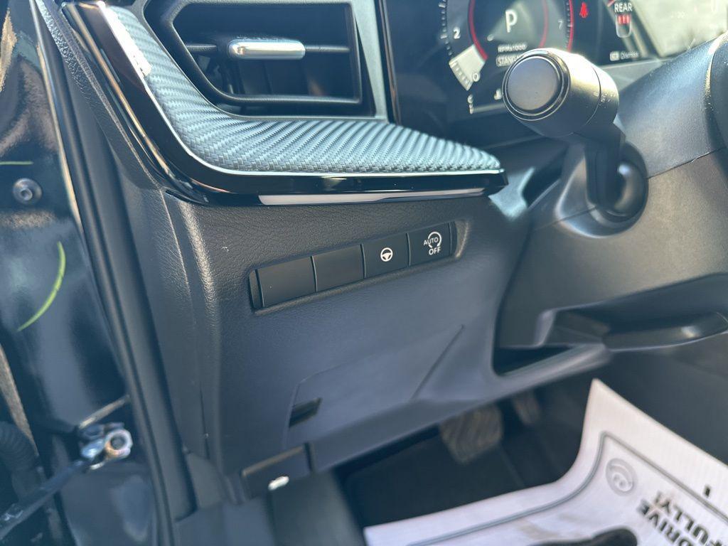 used 2025 Nissan Kicks car, priced at $22,888