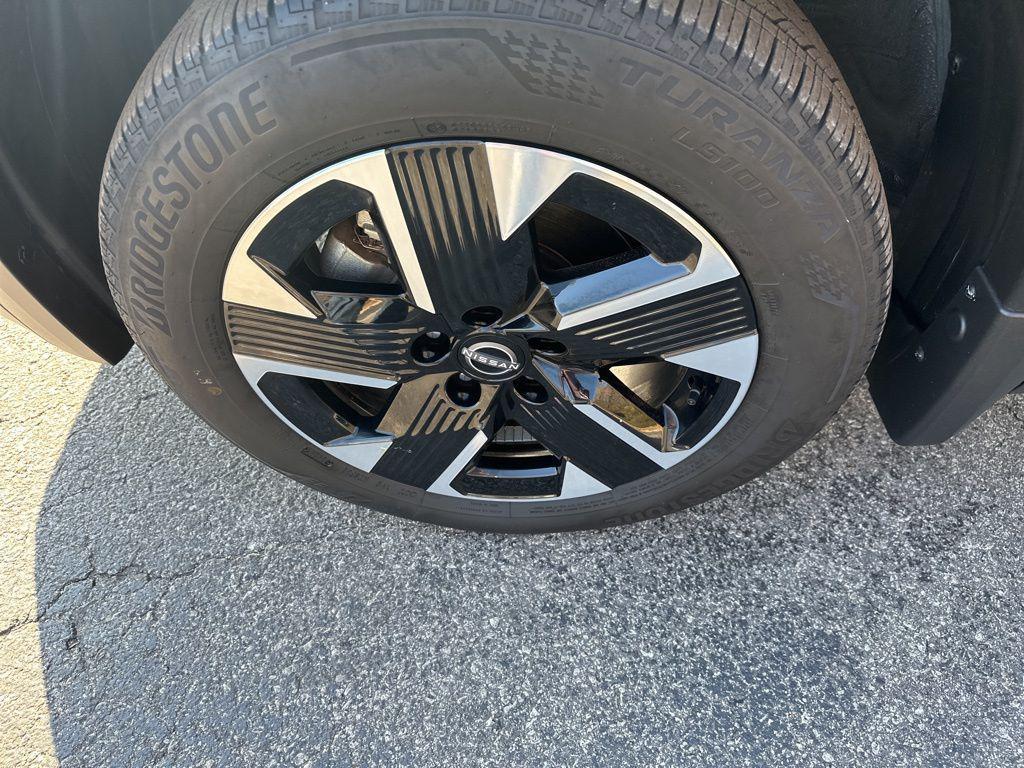 used 2025 Nissan Kicks car, priced at $22,888