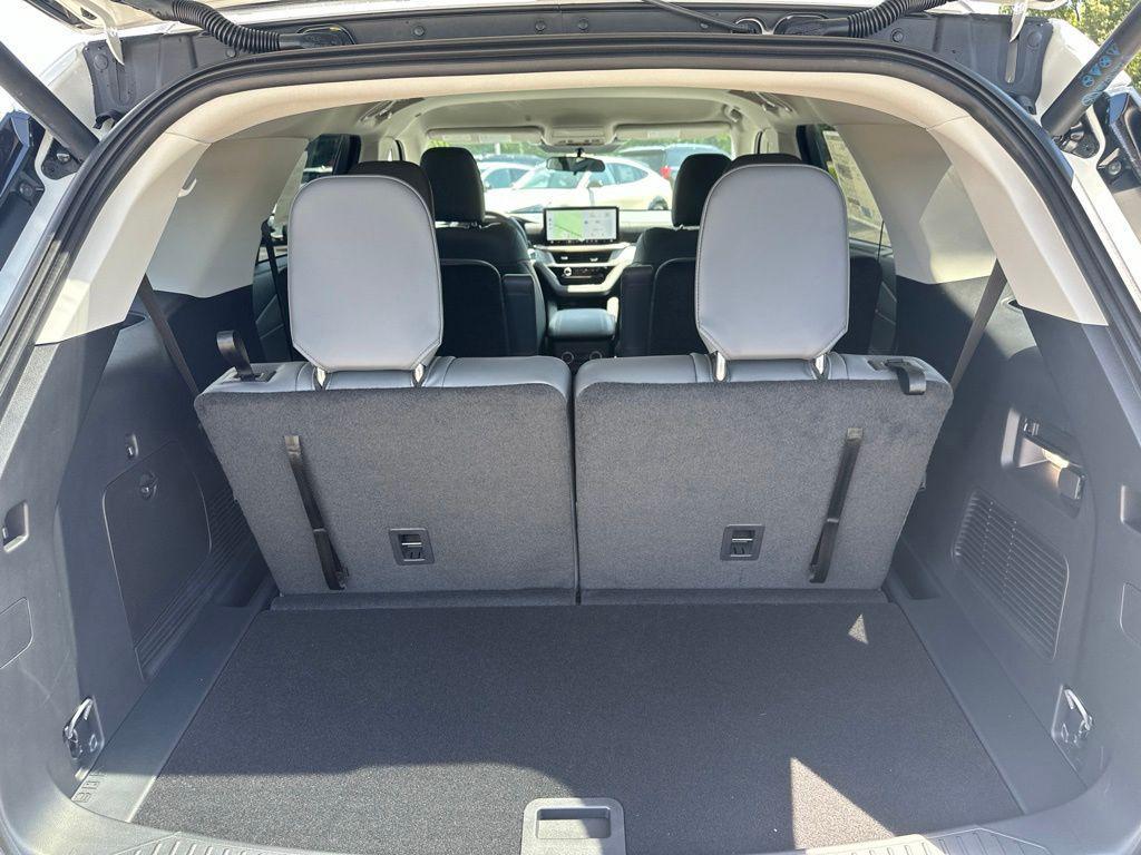 new 2026 Ford Explorer car, priced at $44,894