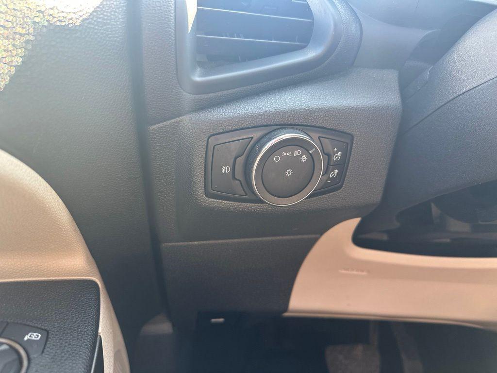 used 2021 Ford EcoSport car, priced at $15,988