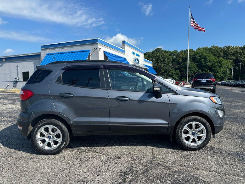used 2021 Ford EcoSport car, priced at $15,988