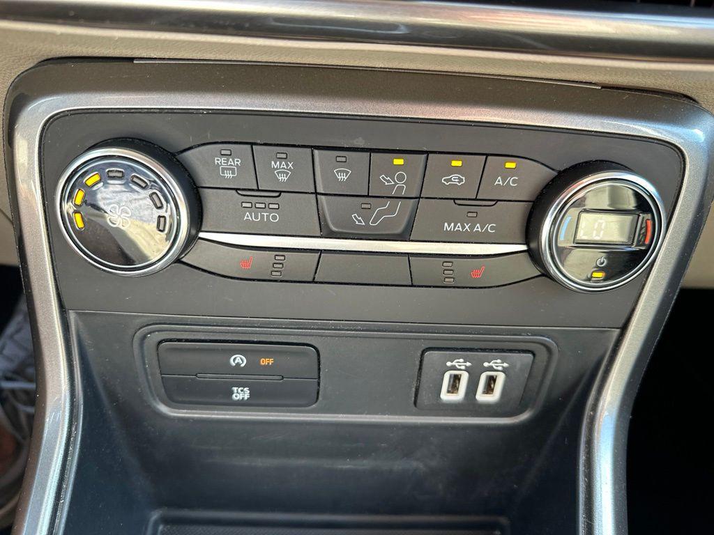used 2021 Ford EcoSport car, priced at $15,988