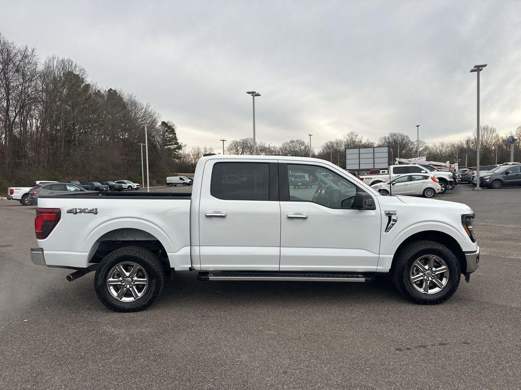 used 2024 Ford F-150 car, priced at $43,988